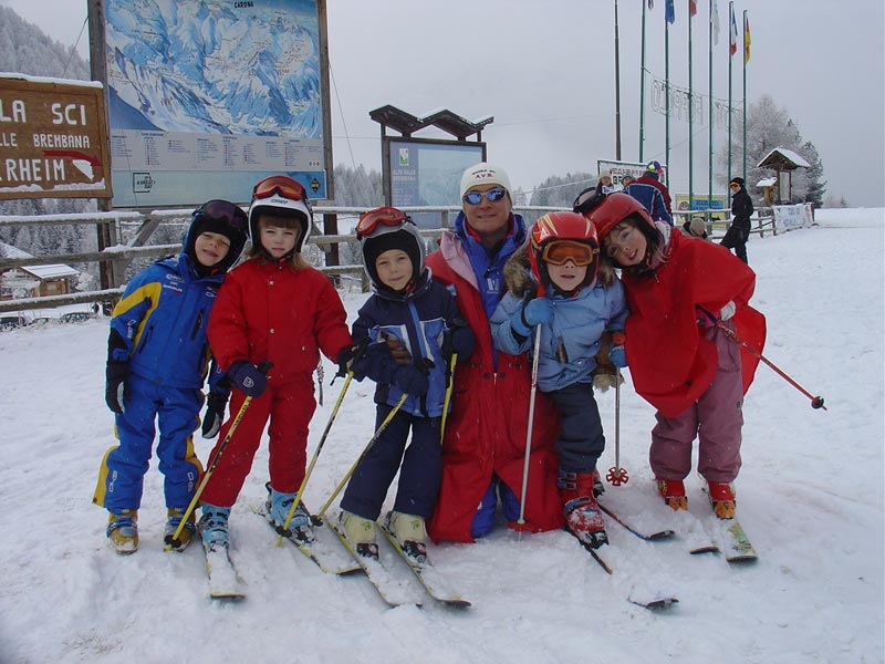 Gruppo Milo Begnis2